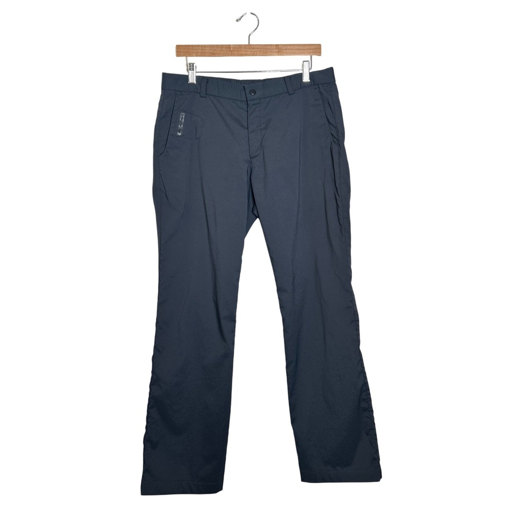 Nike Golf Tour Performance Men's Pants Size 34x34 Blue Outdoor